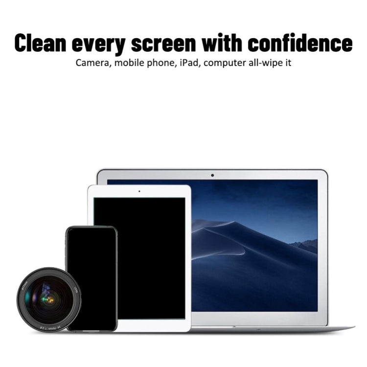 2 PCS Computer Mobile Phone Screen Cleaning Portable Spray Bottle(Space Gray (with Shell and Packaging)) - free shipping - PMC TechLife - Order now!
