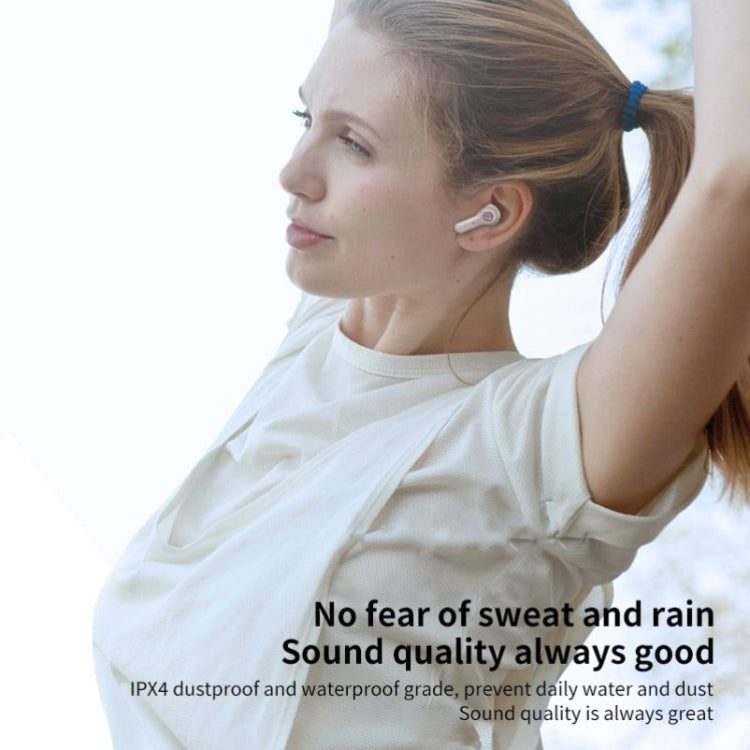 ANC PRO Touch 5.0TWS Master-slave Switch Wireless Bluetooth Headset Intelligent Noise Cancelling(Black) - Bluetooth Earphone by PMC TechLife | Online Shopping South Africa | PMC TechLife