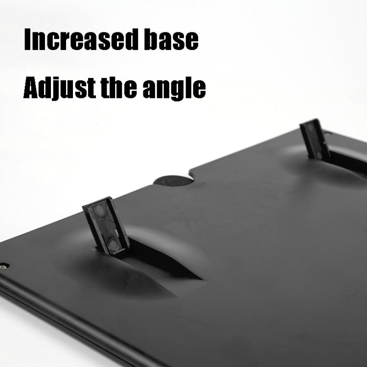 12 inch Pull-out Typed Ultra-clear 3D Mobile Phone Screen Stretching Bracket Amplifier(White) - Screen Magnifier by PMC TechLife | Online Shopping South Africa | PMC TechLife