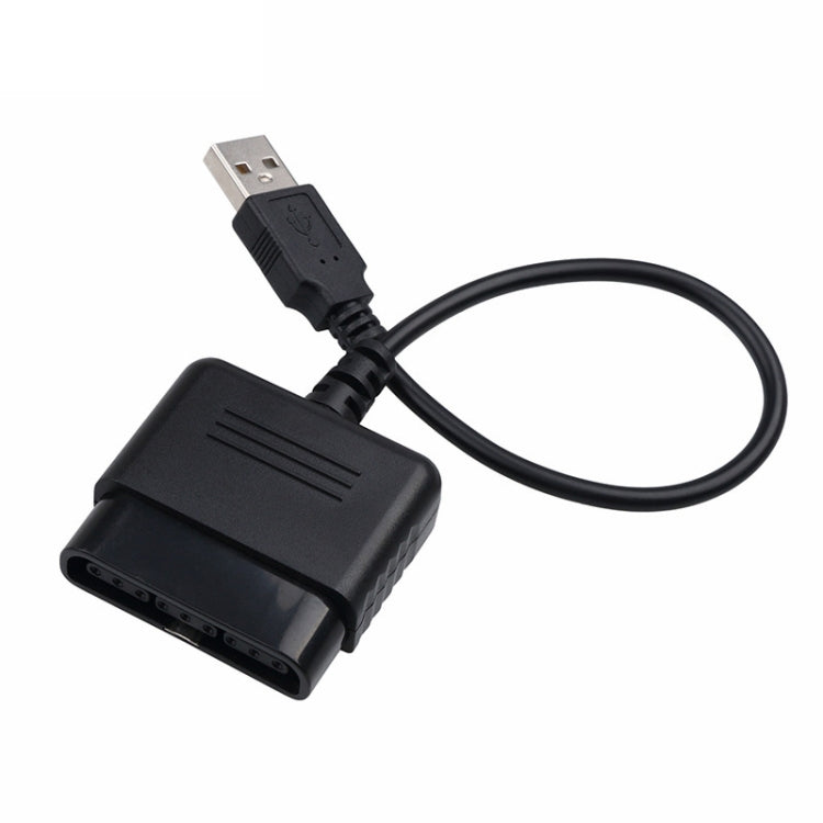 Kebidu USB GamePad Games Controller Converter Without Driver for Sony PS1 PS2  Adapter Cable - Adapter & Cables by PMC TechLife | Online Shopping South Africa | PMC TechLife