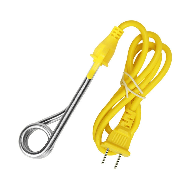 MJ-R4 Electric Water Heater Element Mini Boiler Hot Water Immersion Travel Use 600W (Color Random Delivery) - Water Heaters & Accessories by PMC TechLife | Online Shopping South Africa | PMC TechLife | Buy Now Pay Later Mobicred