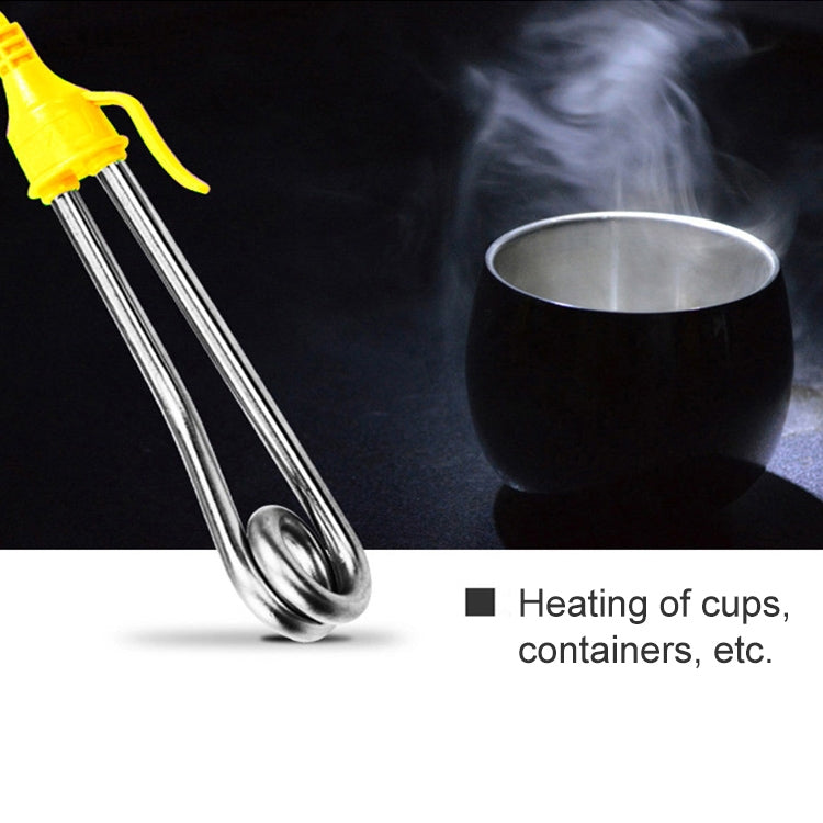 MJ-R4 Electric Water Heater Element Mini Boiler Hot Water Immersion Travel Use 600W (Color Random Delivery) - Water Heaters & Accessories by PMC TechLife | Online Shopping South Africa | PMC TechLife | Buy Now Pay Later Mobicred