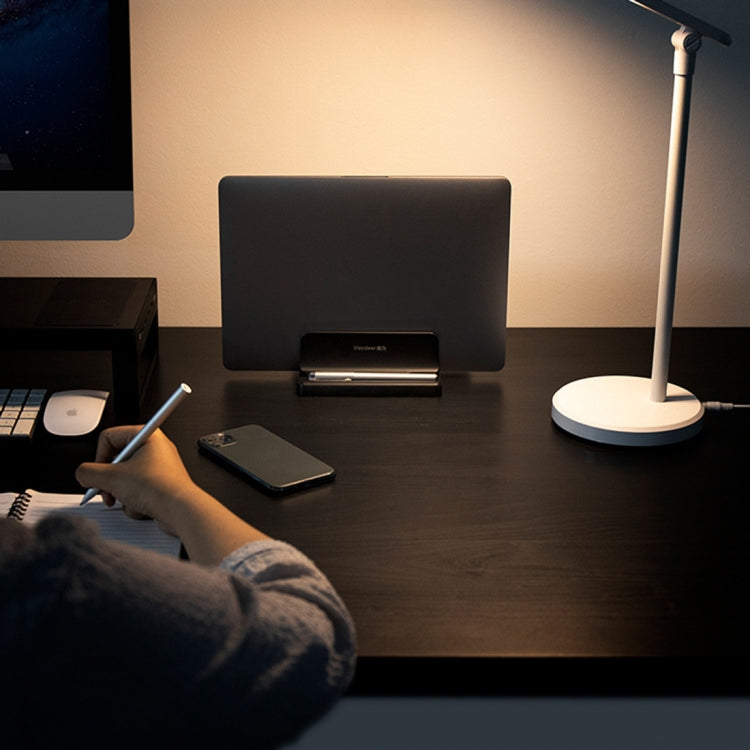 Vaydeer SZ2S01 Notebook Vertical Stand Computer Stand Bracket Desktop Storage Shelf - free shipping - PMC TechLife - Order now!