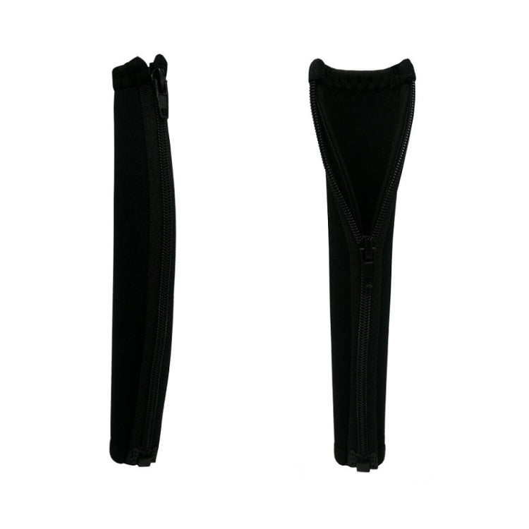 2 PCS Headset Head Beam Protective Cover for Audio-Technica ATH-S200BT(Gray) - Earmuff & Pad by PMC TechLife | Online Shopping South Africa | PMC TechLife