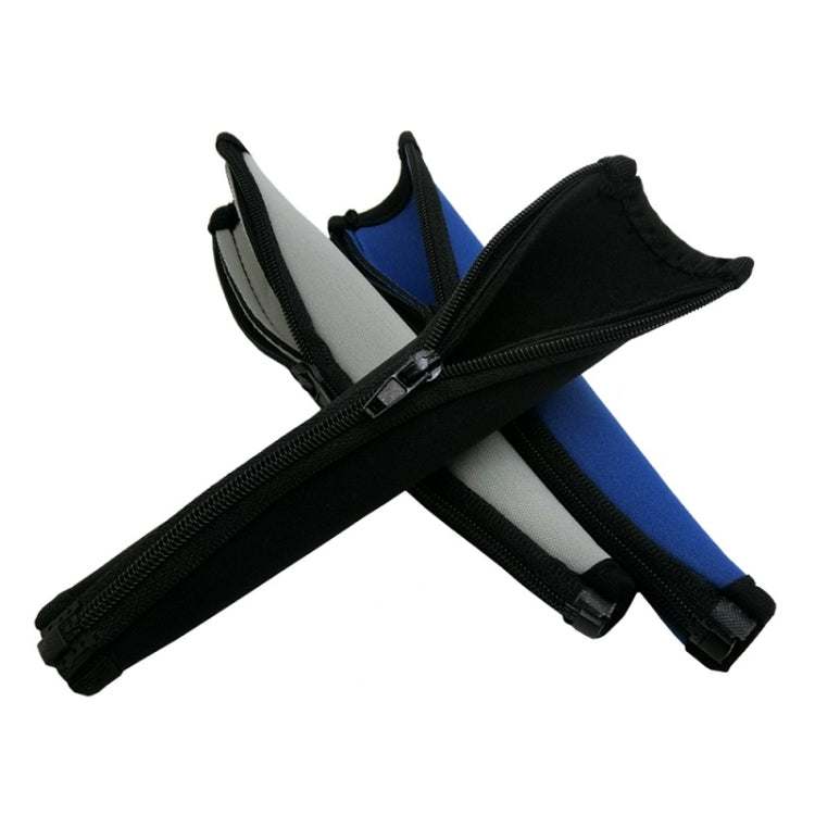 2 PCS Headset Head Beam Protective Cover for Audio-Technica ATH-S200BT(Gray) - Earmuff & Pad by PMC TechLife | Online Shopping South Africa | PMC TechLife