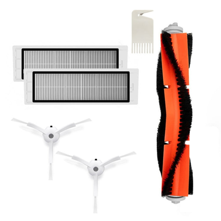 Sweeping Robot Accessories For Xiaomi Mijia/Rock(6PCS/Set) - Other Accessories by PMC TechLife | Online Shopping South Africa | PMC TechLife
