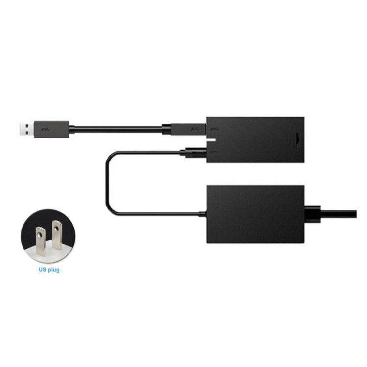 Kinect 2.0 Sensor USB 3.0 Adapter for Xbox One S Xbox One X Windows PC(EU) - AC Adapers by PMC TechLife | Online Shopping South Africa | PMC TechLife