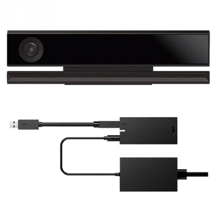 Kinect 2.0 Sensor USB 3.0 Adapter for Xbox One S Xbox One X Windows PC(EU) - AC Adapers by PMC TechLife | Online Shopping South Africa | PMC TechLife