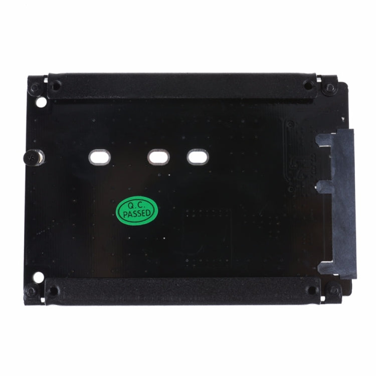 Metal Case CYB + M Socket 2 M.2 NGFF (SATA) SSD to 2.5 SATA Adapter for 2230/2242/2260/2280mm M2 NGFF SSD Solid State Hard Drive - Add-on Cards by PMC TechLife | Online Shopping South Africa | PMC TechLife