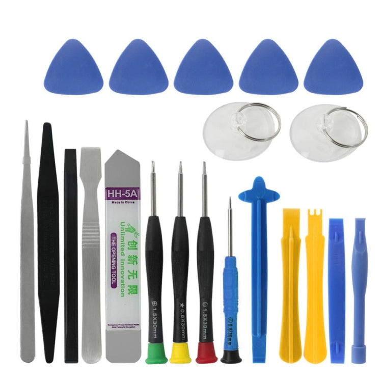 21 in 1 Mobile Phone Repair Tools Kit for iPhone - free shipping - PMC TechLife - Order now!