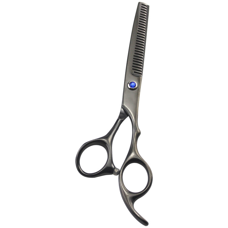 Professional Hair Cutting Scissor Hairdressing Kit Thinning Scissors Barber(Black Thinning���SXLC-602T)) - Hair Trimmer by PMC TechLife | Online Shopping South Africa | PMC TechLife | Buy Now Pay Later Mobicred