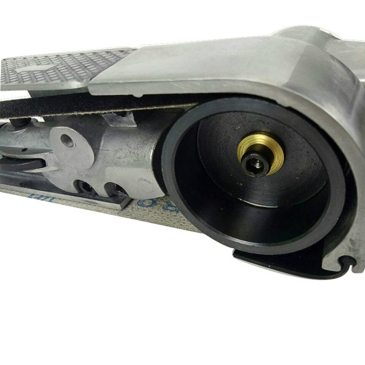 Pneumatic Belt Machine Pneumatic Sander Ring Belt Machine Polisher, Size:52x2cm - Abrasive Tools & Accessories by PMC TechLife | Online Shopping South Africa | PMC TechLife