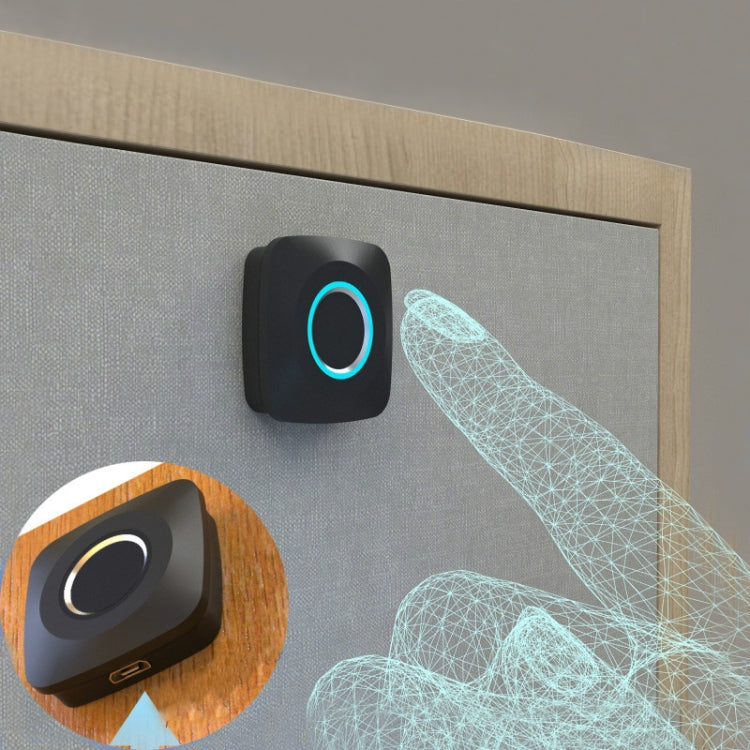 Smart Drawer Locker Fingerprint Lock Household Anti-Theft Lock - free shipping - PMC TechLife - Order now!