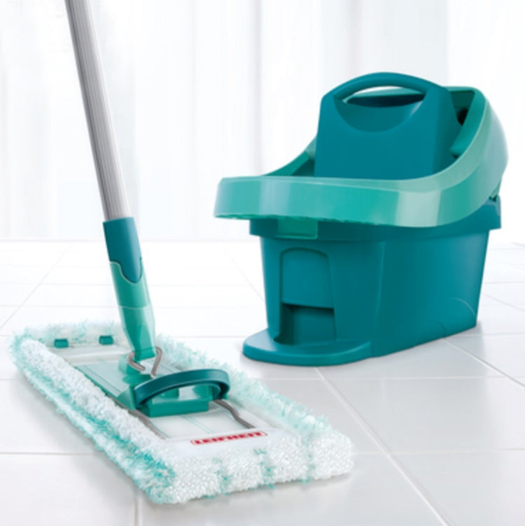 2 PCS Steam Mop & Wiper Accessories for Leifheit PROFI Micro DUO - Other Accessories by PMC TechLife | Online Shopping South Africa | PMC TechLife