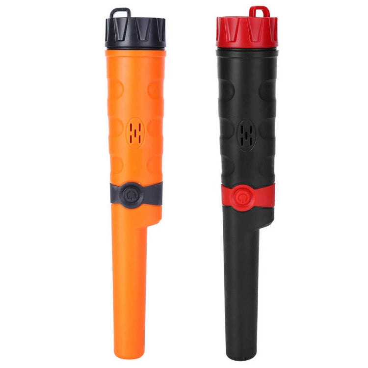MD970 Waterproof High Sensitivity Metal Positioning Rod Adjustable Sensitivity Metal Detector(Orange) - Metal Detector by PMC TechLife | Online Shopping South Africa | PMC TechLife
