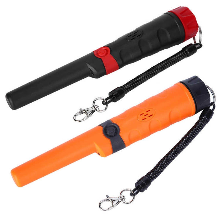 MD970 Waterproof High Sensitivity Metal Positioning Rod Adjustable Sensitivity Metal Detector(Orange) - Metal Detector by PMC TechLife | Online Shopping South Africa | PMC TechLife