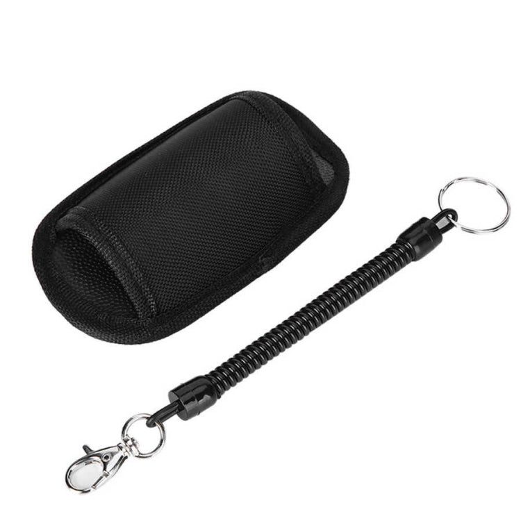 MD970 Waterproof High Sensitivity Metal Positioning Rod Adjustable Sensitivity Metal Detector(Orange) - Metal Detector by PMC TechLife | Online Shopping South Africa | PMC TechLife