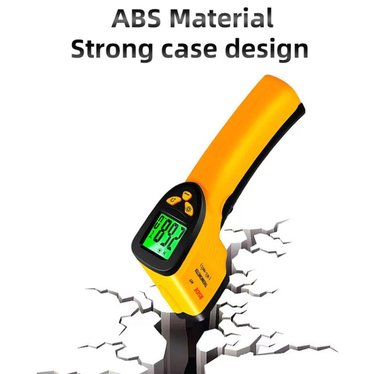 BSIDE H1 550 Degree Celsius Infrared Thermometer Handheld Non-Contact Thermometer - Thermostat & Thermometer by BSIDE | Online Shopping South Africa | PMC TechLife | Buy Now Pay Later Mobicred