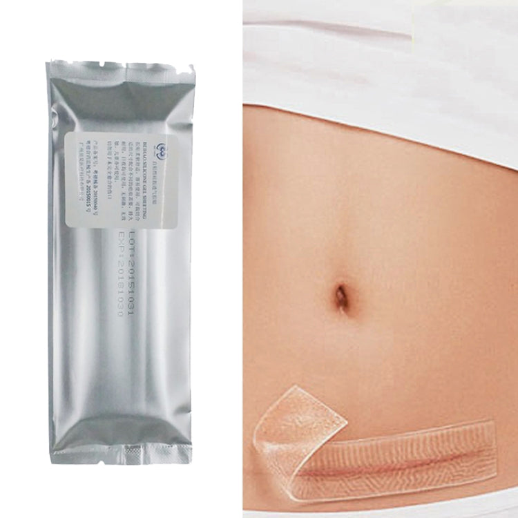 Organic silicone Gel Scar Therapy Patch  be Washed and Reused - free shipping - PMC TechLife - Order now!