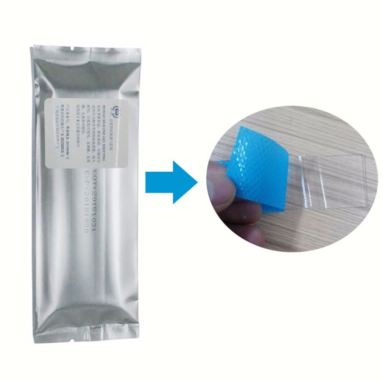 Organic silicone Gel Scar Therapy Patch  be Washed and Reused - free shipping - PMC TechLife - Order now!