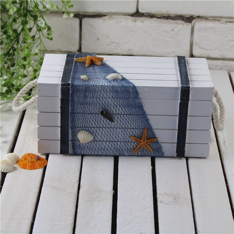 3 In 1 Wooden Storage Box Jewelry Boxes Wooden Box Decoration(Gray Set) - free shipping - PMC TechLife - Order now!
