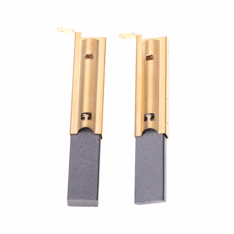 Pairs Washing Machine Motor Carbon Inserts Brushes L94MF7 for Siemens 5x13.5mm - free shipping - PMC TechLife - Order now!