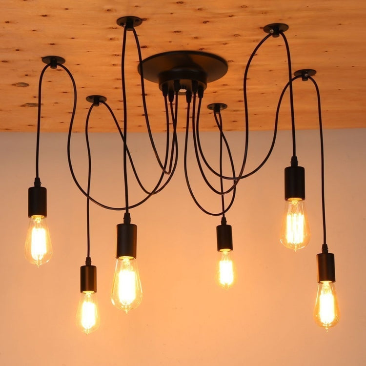 E27 40W Retro Edison Light Bulb Filament Vintage Ampoule Incandescent Bulb, AC 220V(ST64 Christmas tree) - Retro Lights by PMC TechLife | Online Shopping South Africa | PMC TechLife