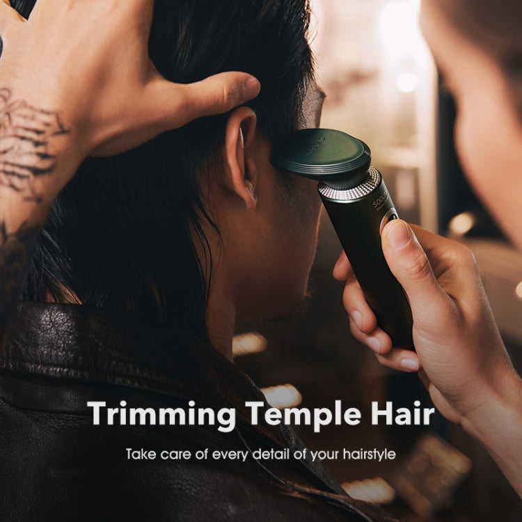 Original Xiaomi SOOCAS S5 Electric Shaver Three-Blade Men Shaver - free shipping - PMC TechLife - Order now!