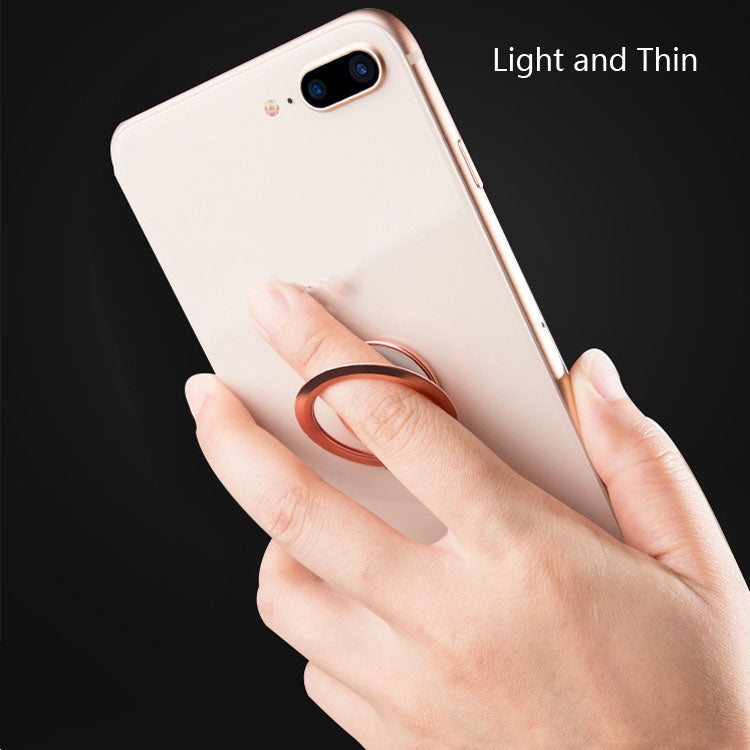 10 PCS Mobile Phone Ring Holder Creative Metal Ring Buckle Holder(Gold) - Ring Holder by PMC TechLife | Online Shopping South Africa | PMC TechLife