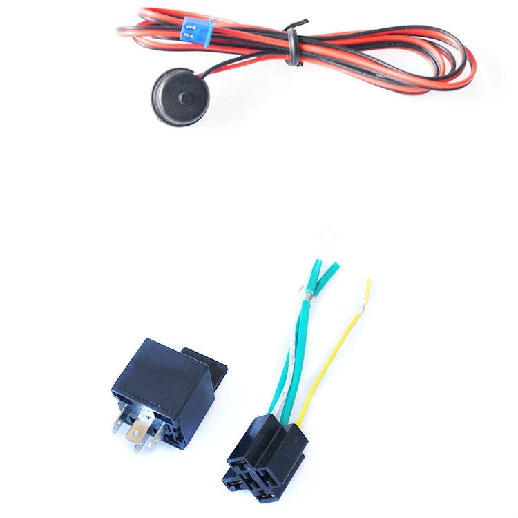 2 Set Car Alarm Remote Control Alarm With Alarm Horn - Security Alarm System by PMC TechLife | Online Shopping South Africa | PMC TechLife