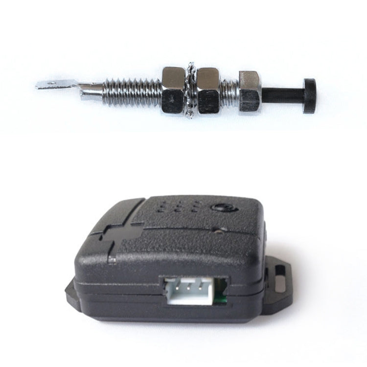 2 Set Car Alarm One-Way Alarm Mobile Phone APP Bluetooth Control Vehicle - Security Alarm System by PMC TechLife | Online Shopping South Africa | PMC TechLife