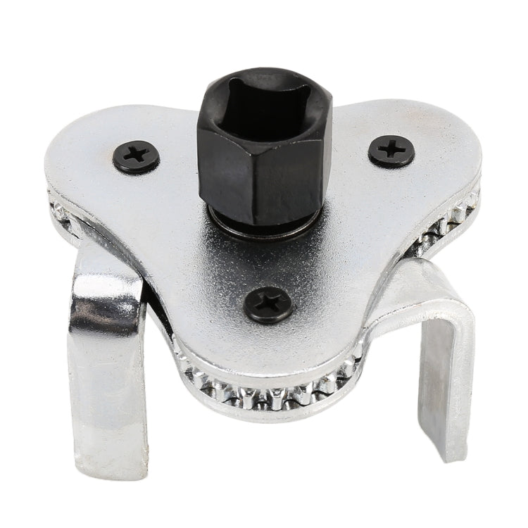 62-102mm Alloy Auto Car Repair Tools Adjustable Two Way Oil Filter Wrench Tool 3 Jaw Remover Tool for Cars Trucks TH4 - Hand Tool Sets by PMC TechLife | Online Shopping South Africa | PMC TechLife