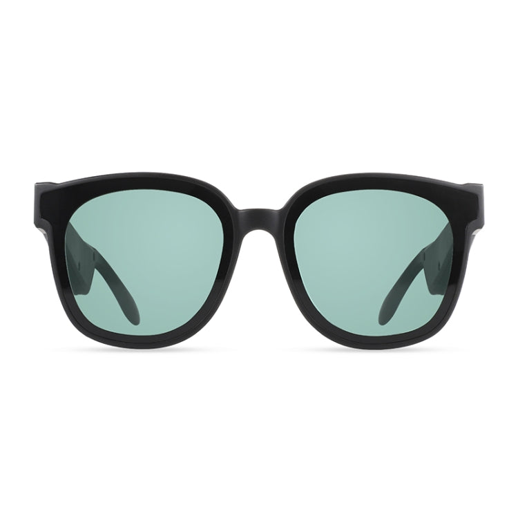 A13 Smart Audio Sunglasses Bluetooth Earphone(Dark Green) - Bluetooth Earphone by PMC TechLife | Online Shopping South Africa | PMC TechLife