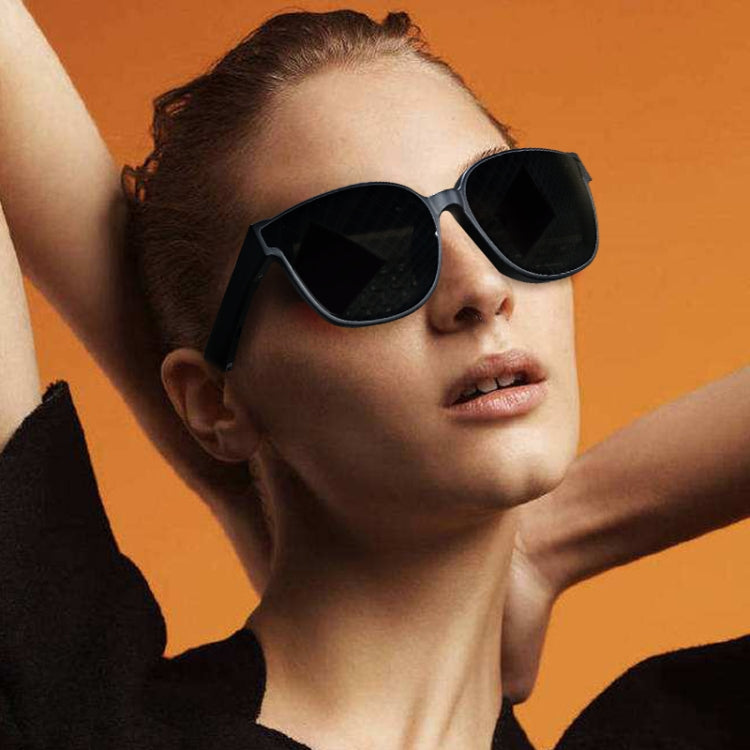 A13 Smart Audio Sunglasses Bluetooth Earphone(Dark Gray) - Bluetooth Earphone by PMC TechLife | Online Shopping South Africa | PMC TechLife