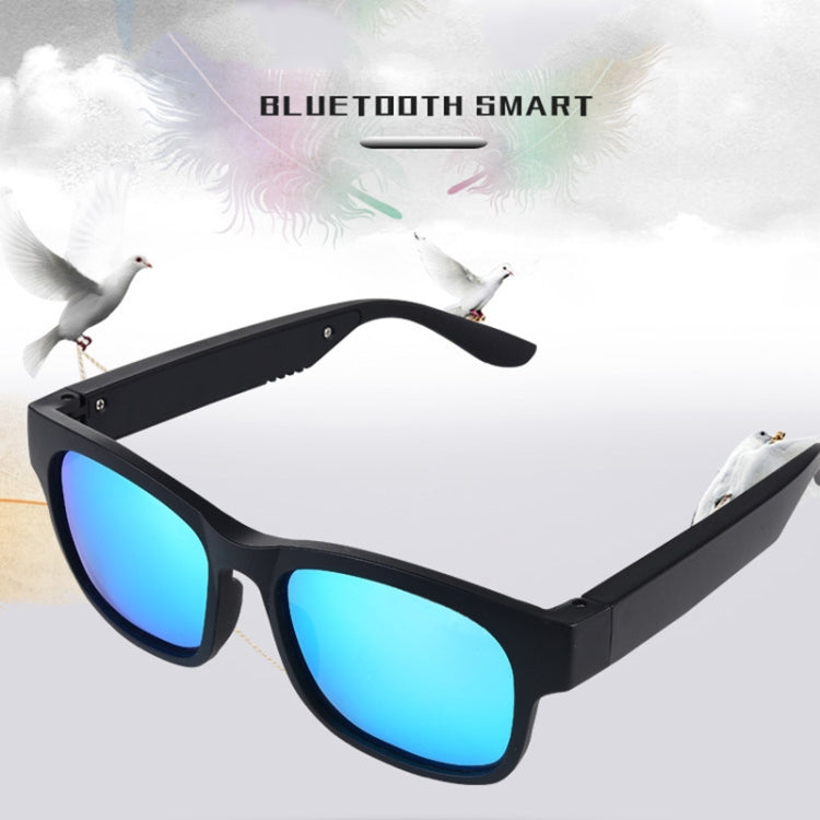 Binaural Call Smart Bluetooth Glasses Earphone(A12  Colorful) - Bluetooth Earphone by PMC TechLife | Online Shopping South Africa | PMC TechLife