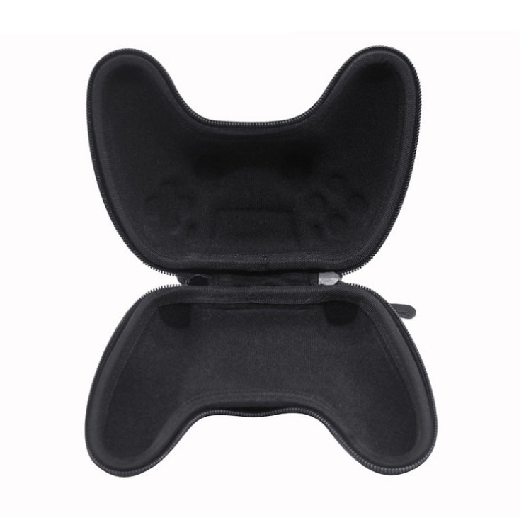 2 PCS Game Handle Storage Bag Portable Hard Shell Bag For PS5(Black) - Bags by PMC TechLife | Online Shopping South Africa | PMC TechLife