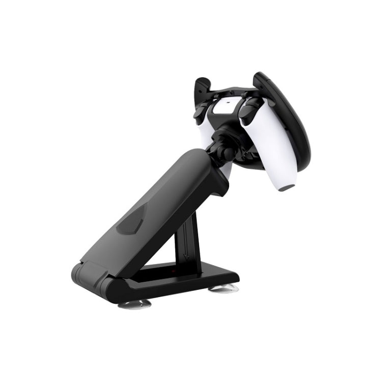 KJH P5-013 Racing Gamepad Bracket Steering Wheel Gamepad Bracket For PS5 - Holder by PMC TechLife | Online Shopping South Africa | PMC TechLife