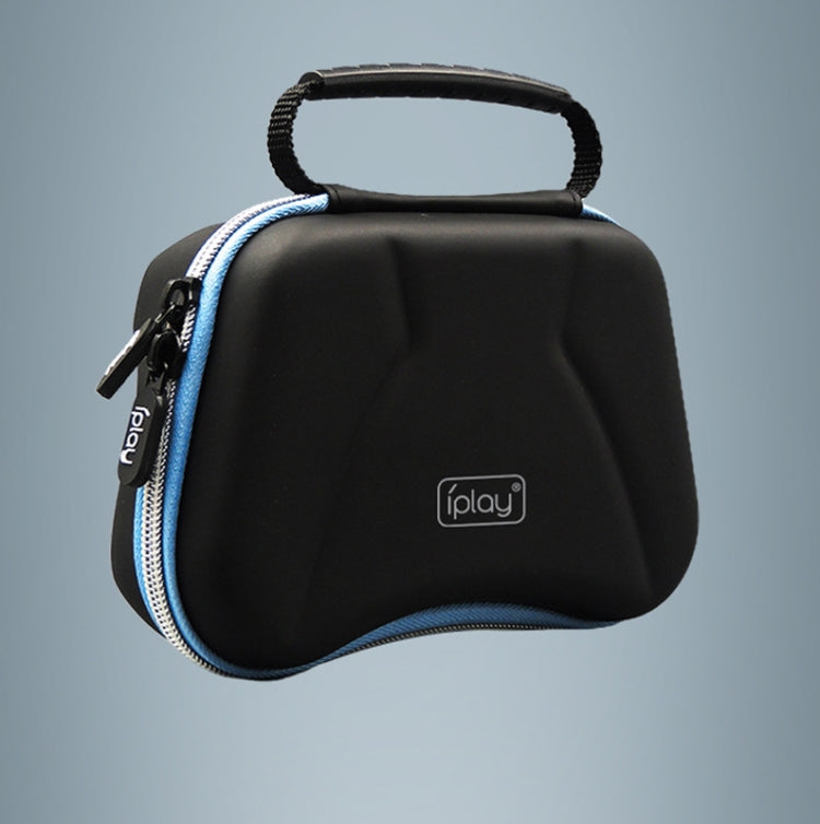 iPlay HBP-283 Gamepad Protective Shell Storage Bag For PS5(Handbag + PC Transparent Cover) - free shipping - PMC TechLife - Order now!