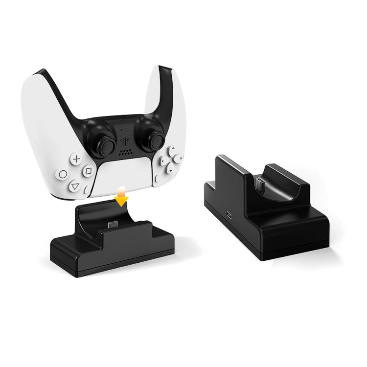 Single Charger Handle Charger Seat Charger Game Handle Charger For PS5 - Charger & Power by PMC TechLife | Online Shopping South Africa | PMC TechLife