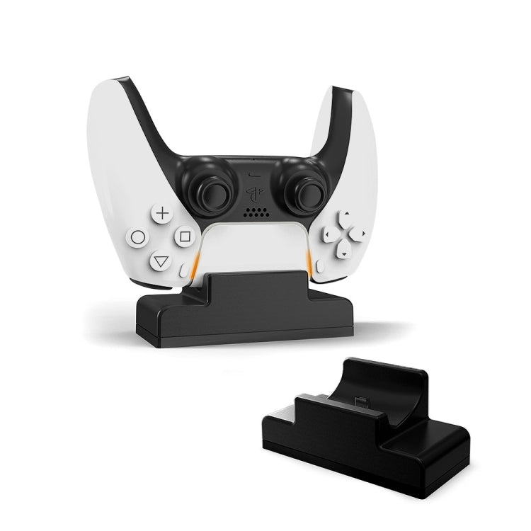 Single Charger Handle Charger Seat Charger Game Handle Charger For PS5 - Charger & Power by PMC TechLife | Online Shopping South Africa | PMC TechLife