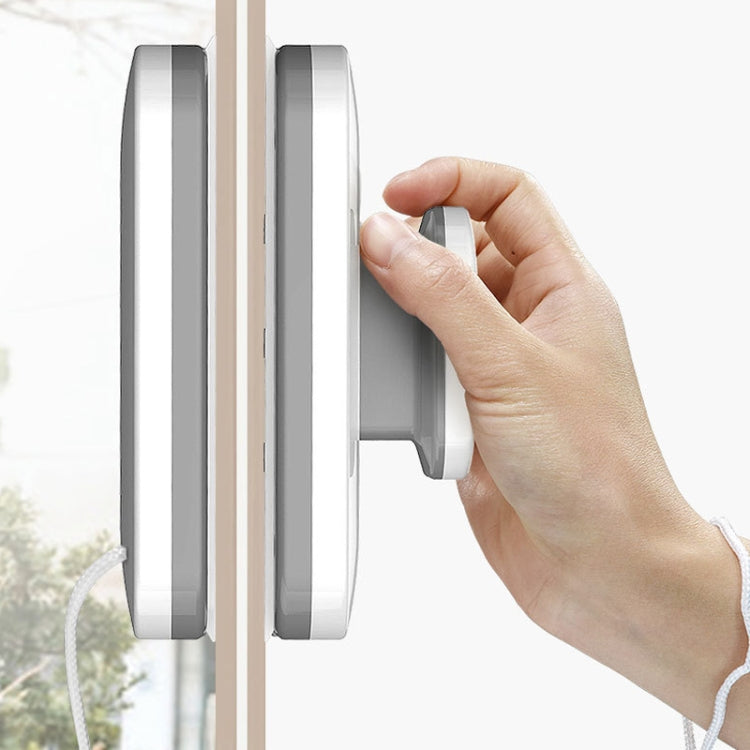 Adjustable Magnetic Glass Wiper Double-Sided Magnetic Window Wiper High-Level Insulating Glass Cleaner, Specification: Rectangle 24-40mm - free shipping - PMC TechLife - Order now!