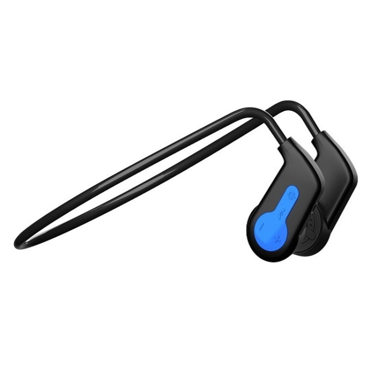 K3 Bone Conduction Bluetooth 5.0 Wireless Headphones Waterproof Headphones 16GB RAM(Blue) - Bluetooth Earphone by PMC TechLife | Online Shopping South Africa | PMC TechLife