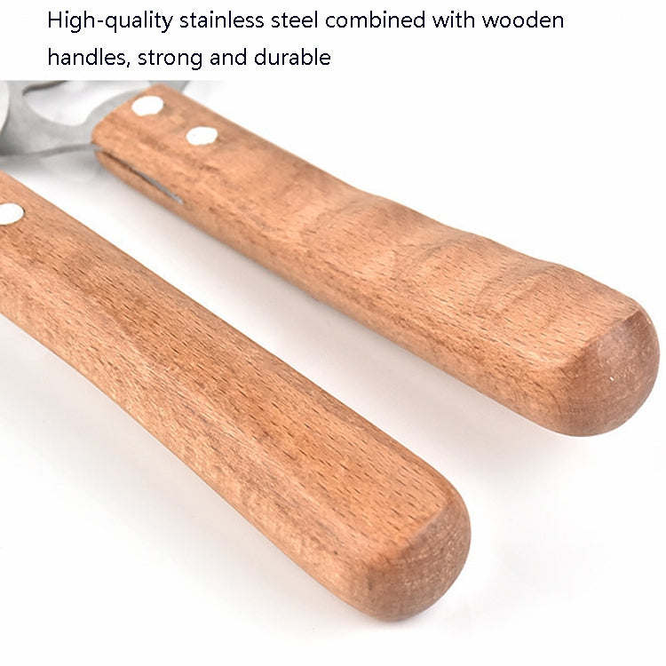 2 PCS  Bear Claw Meat Divider Barbecue Tool Multifunctional Meat Shredder(Primary Colors) - Gadgets by PMC TechLife | Online Shopping South Africa | PMC TechLife