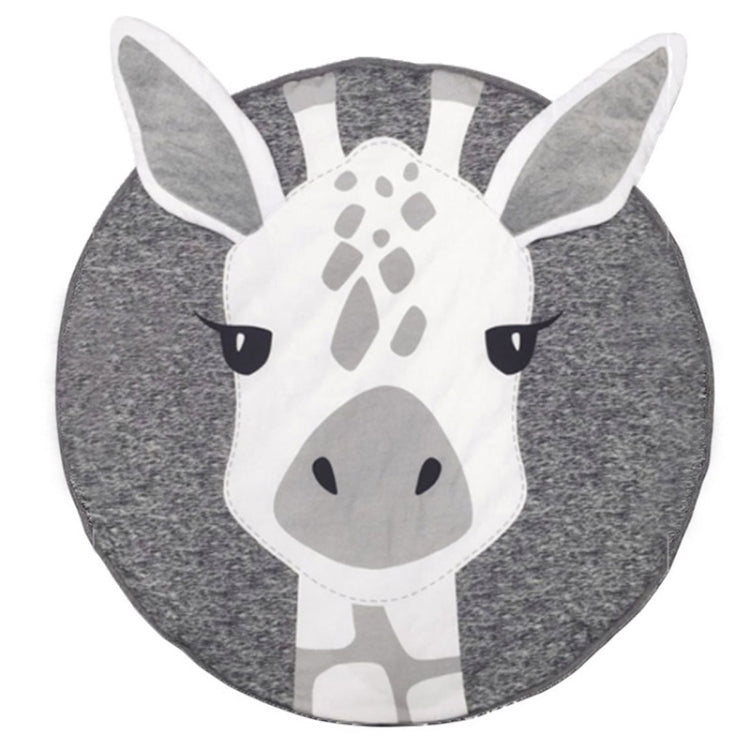 Baby Infant Play Mats Kids Crawling Carpet Floor Rug Baby Bedding Rabbit Blanket Cotton Game Pad Children Room Decor(Giraffe) - Mats by PMC TechLife | Online Shopping South Africa | PMC TechLife