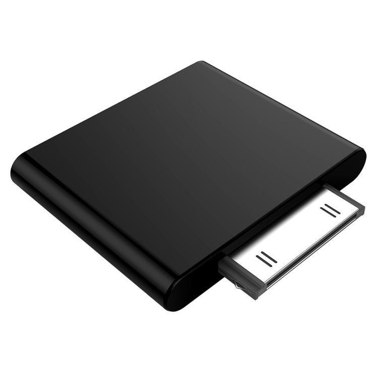 IPF01 30 Pin Bluetooth4.1 Audio Transmitter For IPod Random Colour Delivery - Audio Receiver Transmitter by PMC TechLife | Online Shopping South Africa | PMC TechLife