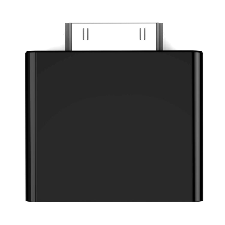 IPF01 30 Pin Bluetooth4.1 Audio Transmitter For IPod Random Colour Delivery - Audio Receiver Transmitter by PMC TechLife | Online Shopping South Africa | PMC TechLife