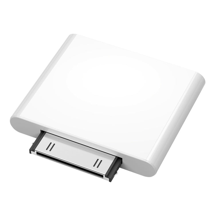 IPF01 30 Pin Bluetooth4.1 Audio Transmitter For IPod Random Colour Delivery - Audio Receiver Transmitter by PMC TechLife | Online Shopping South Africa | PMC TechLife