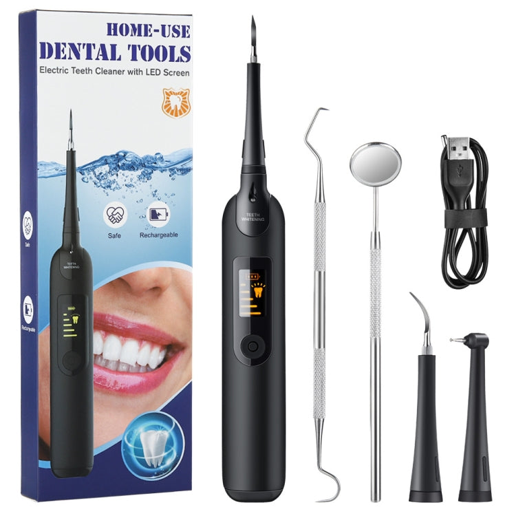Dental Cleaning And Scaler Household Portable Electric Dental Care Tool Beauty Dental Instrument - Oral Irrigators by PMC TechLife | Online Shopping South Africa | PMC TechLife