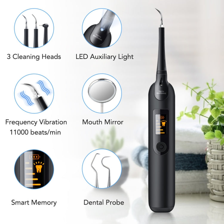 Dental Cleaning And Scaler Household Portable Electric Dental Care Tool Beauty Dental Instrument - Oral Irrigators by PMC TechLife | Online Shopping South Africa | PMC TechLife