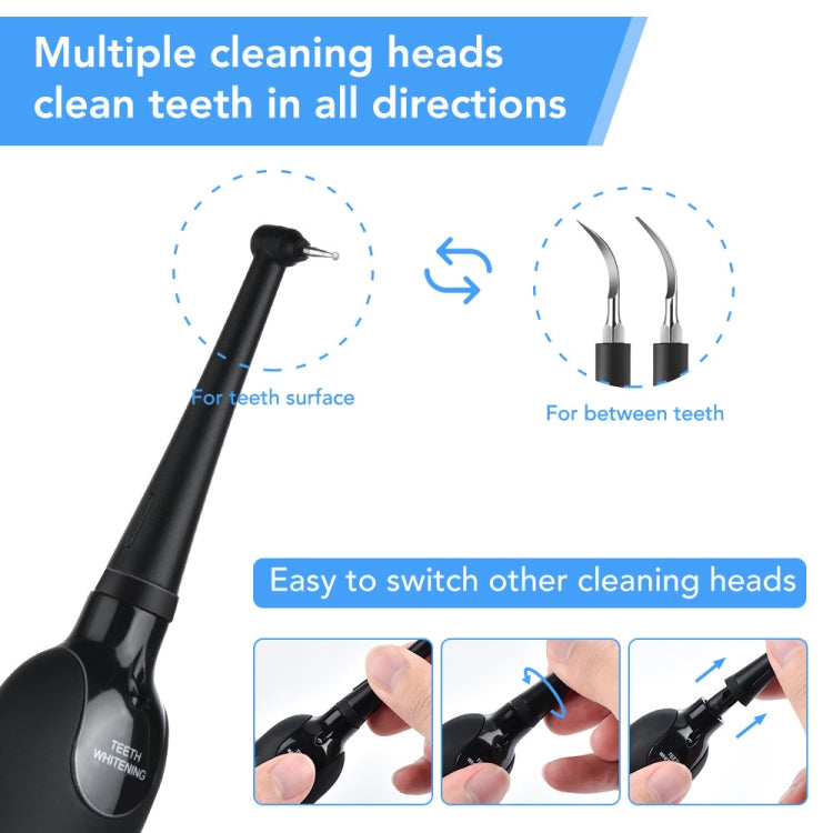 Dental Cleaning And Scaler Household Portable Electric Dental Care Tool Beauty Dental Instrument - Oral Irrigators by PMC TechLife | Online Shopping South Africa | PMC TechLife